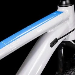 Cube Aim SL 29 -Trekkingräder Verkäufe az Cube Aim SL 29 2 prismagreynbluenred 222810