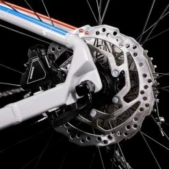 Cube Aim SL 29 -Trekkingräder Verkäufe az Cube Aim SL 29 4 prismagreynbluenred 222810