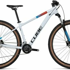 Cube Aim SLX 27,5 -Trekkingräder Verkäufe az Cube Aim SLX 275 0 whitenbluenred 226656