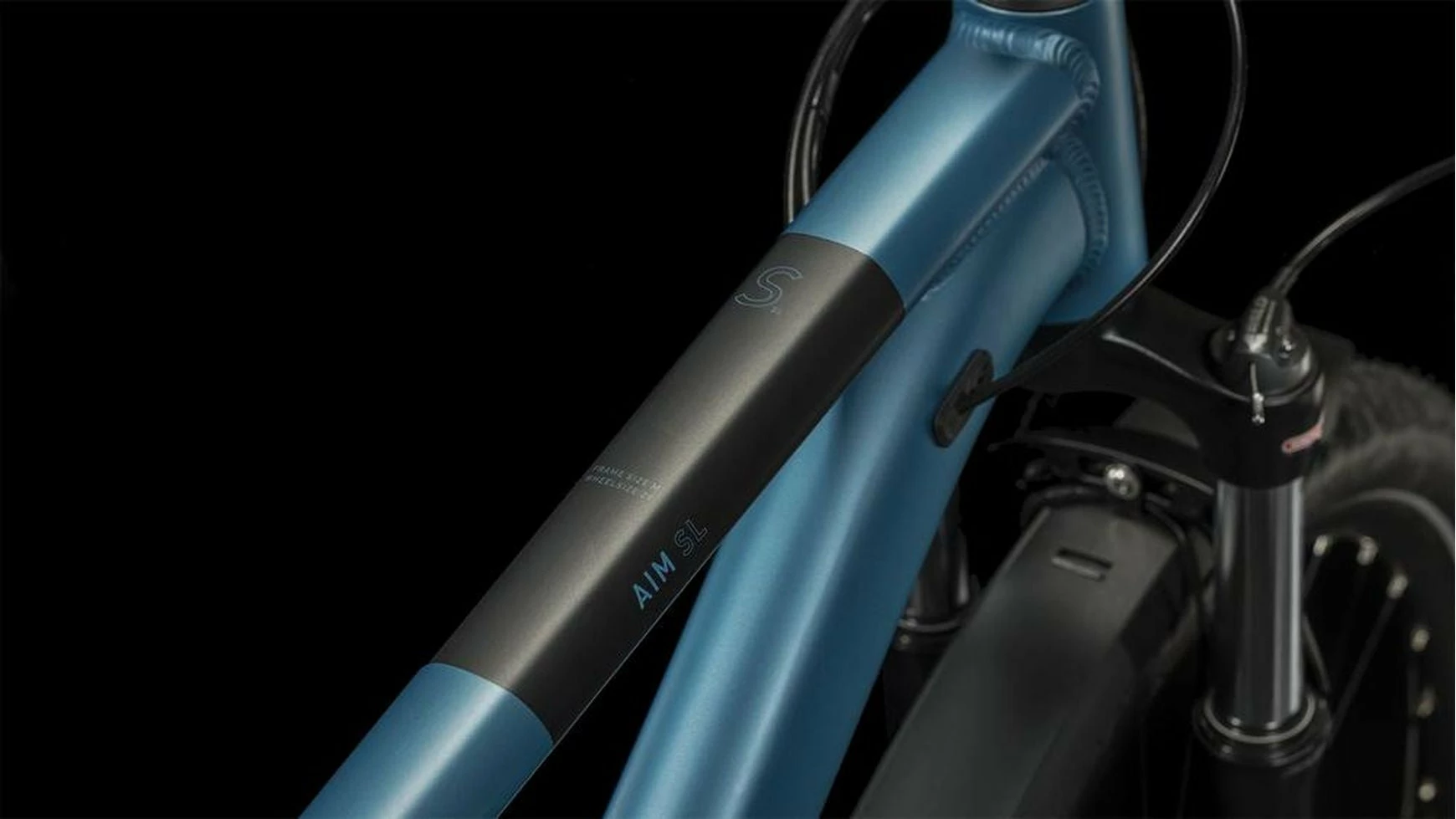 Cube Aim SLX Allroad 27,5 10 Cube Aim SLX Allroad 27,5 – Bild 8