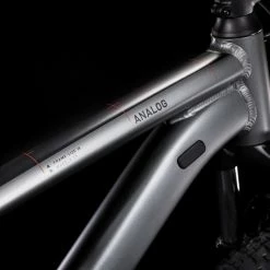 Cube Analog 29 -Trekkingräder Verkäufe az Cube Analog 29 2 flashgreynred 222814