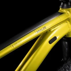 Cube Analog 29 -Trekkingräder Verkäufe az Cube Analog 29 2 flashlimenblack 222814