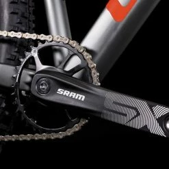 Cube Analog 29 -Trekkingräder Verkäufe az Cube Analog 29 4 flashgreynred 222814