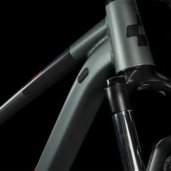 Cube Analog -Trekkingräder Verkäufe az Cube Analog 3 flashgreynred 226661