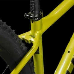 Cube Analog -Trekkingräder Verkäufe az Cube Analog 3 flashlimenblack 226661