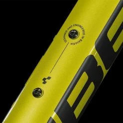 Cube Analog -Trekkingräder Verkäufe az Cube Analog 4 flashlimenblack 226661