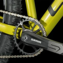 Cube Analog -Trekkingräder Verkäufe az Cube Analog 5 flashlimenblack 226661