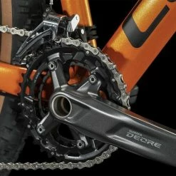 Cube Attention 29 19 Cube Attention 29 -Trekkingräder Verkäufe az Cube Attention 29 6 fireorangenblack 226668