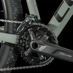 Cube Attention 29 25 Cube Attention 29 -Trekkingräder Verkäufe az Cube Attention 29 6 swampgreynblack 226668