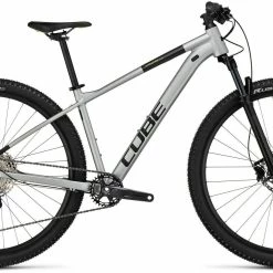 Cube Attention SLX 29 21 Cube Attention SLX 29 -Trekkingräder Verkäufe az Cube Attention SLX 29 0 silvergreynlime 226667