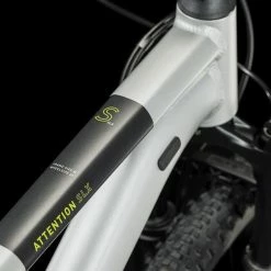 Cube Attention SLX 29 22 Cube Attention SLX 29 -Trekkingräder Verkäufe az Cube Attention SLX 29 2 silvergreynlime 226667