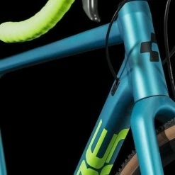 Cube Cross Race -Trekkingräder Verkäufe az Cube Cross Race 4 flashpetrolngreen 226677