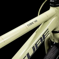 Cube Cubie 160 18 Cube Cubie 160 -Trekkingräder Verkäufe az Cube Cubie 160 2 greennred 222855