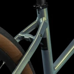 Cube Hyde Pro TR 13 Cube Hyde Pro TR -Trekkingräder Verkäufe az Cube Hyde Pro TR 5 metalgreennblack 226690