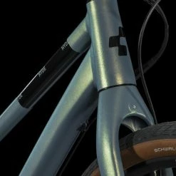 Cube Hyde Pro TR 14 Cube Hyde Pro TR -Trekkingräder Verkäufe az Cube Hyde Pro TR 6 metalgreennblack 226690