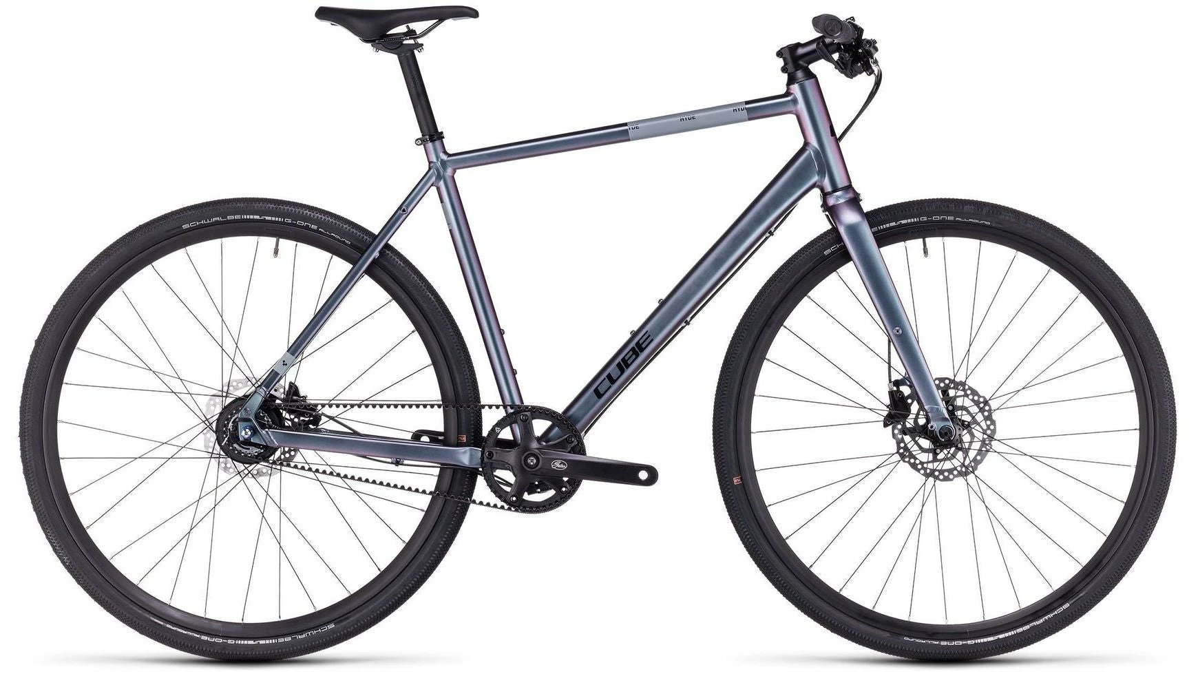 Cube Hyde Race 3 Cube Hyde Race