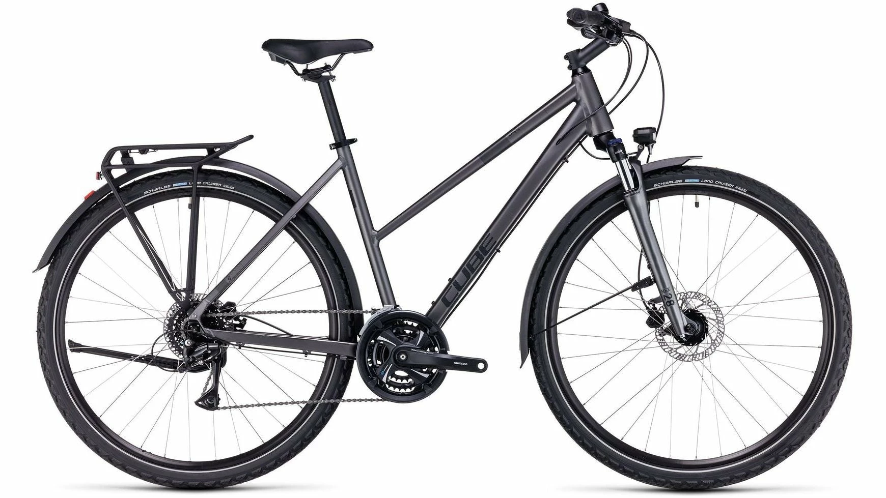 Cube Nature Allroad TR 3 Cube Nature Allroad TR