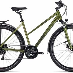 Cube Nature Allroad TR 20 Cube Nature Allroad TR -Trekkingräder Verkäufe az Cube Nature Allroad TR 0 shinymossnblack 226709