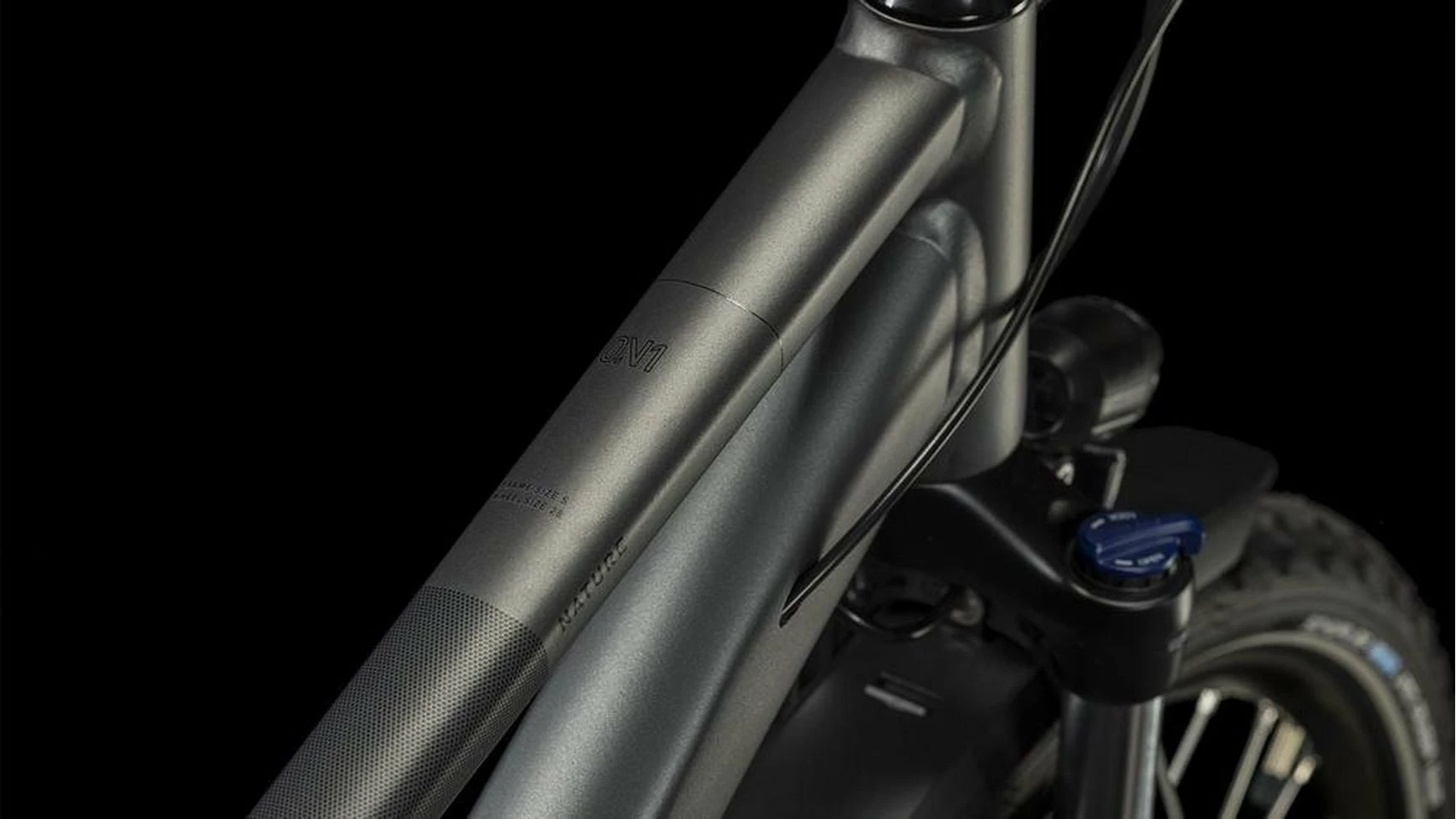 Cube Nature Allroad TR 4 Cube Nature Allroad TR – Bild 2