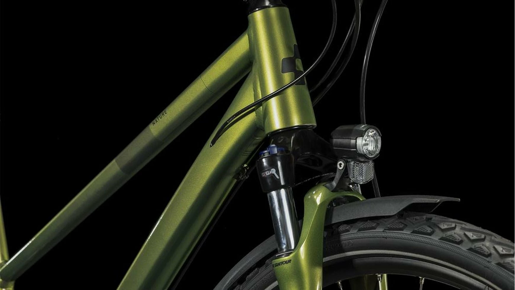 Cube Nature Allroad TR 14 Cube Nature Allroad TR – Bild 12