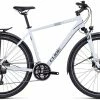 Cube Nature Pro Allroad -Trekkingräder Verkäufe az Cube Nature Pro Allroad 0 frostwhitengrey 226713