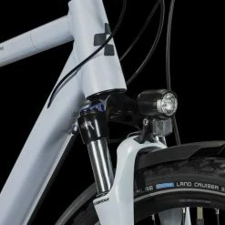 Cube Nature Pro Allroad 11 Cube Nature Pro Allroad -Trekkingräder Verkäufe az Cube Nature Pro Allroad 4 frostwhitengrey 226713