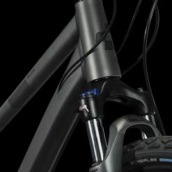 Cube Nature TR -Trekkingräder Verkäufe az Cube Nature TR 4 graphitenblack 226714