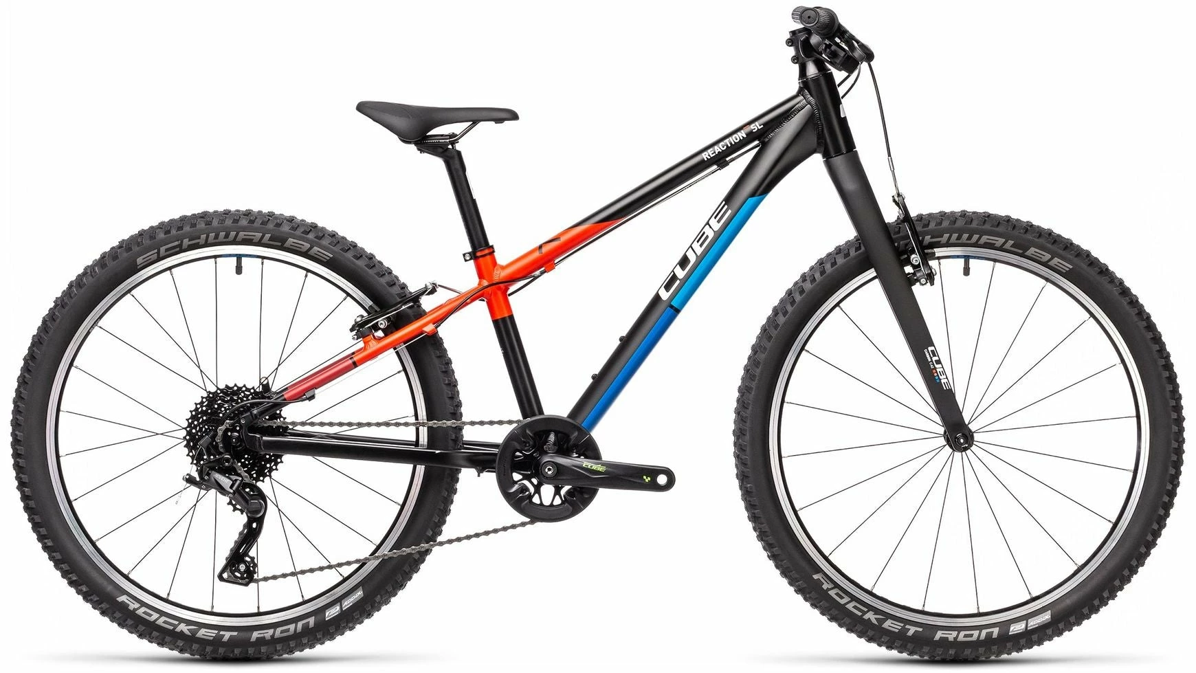 Cube Reaction 240 SL 3 Cube Reaction 240 SL