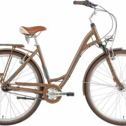 Cuneo Cremona 19 Cuneo Cremona -Trekkingräder Verkäufe az Cuneo Cremona Wave 0 mocca 222196