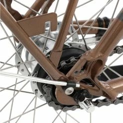 Cuneo Cremona 20 Cuneo Cremona -Trekkingräder Verkäufe az Cuneo Cremona Wave 2 mocca 222196