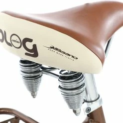 Cuneo Cremona 21 Cuneo Cremona -Trekkingräder Verkäufe az Cuneo Cremona Wave 3 mocca 222196