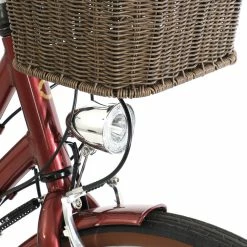 Cuneo Genua F 8 Cuneo Genua F -Trekkingräder Verkäufe az Cuneo Genua F Wave 3 karminrot 222197