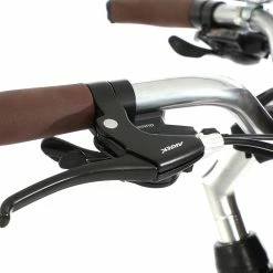 Cuneo Genua F 9 Cuneo Genua F -Trekkingräder Verkäufe az Cuneo Genua F Wave 4 karminrot 222197