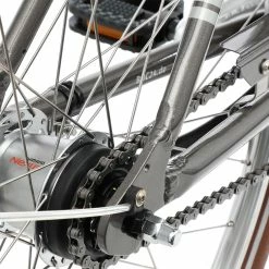 Cuneo Genua -Trekkingräder Verkäufe az Cuneo Genua Wave 4 graphit 222198