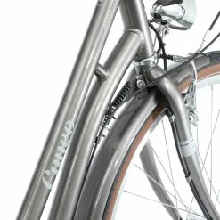 Cuneo Genua -Trekkingräder Verkäufe az Cuneo Genua Wave 6 graphit 222198