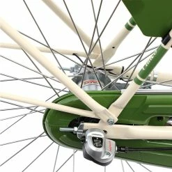 Cuneo Groningen 3 45 Cuneo Groningen 3 -Trekkingräder Verkäufe az Cuneo Nostalgie 2 ivoryferngreen 224074 e8c17cc6 9a8c 47b6 952d 476d9d1f6236