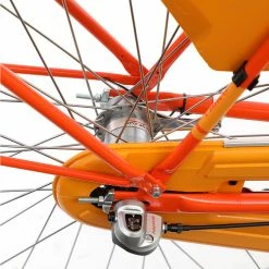 Cuneo Groningen 3 57 Cuneo Groningen 3 -Trekkingräder Verkäufe az Cuneo Nostalgie 2 summerorange 224074