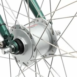 Cuneo Valencia -Trekkingräder Verkäufe az Cuneo Valencia 3 waldgruen 222203