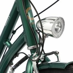 Cuneo Valencia -Trekkingräder Verkäufe az Cuneo Valencia 4 waldgruen 222203