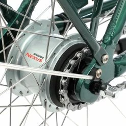 Cuneo Valencia -Trekkingräder Verkäufe az Cuneo Valencia 5 waldgruen 222203