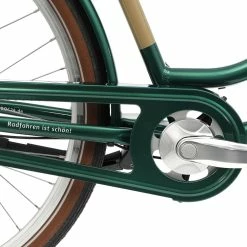 Cuneo Valencia -Trekkingräder Verkäufe az Cuneo Valencia 7 waldgruen 222203