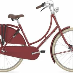 Gazelle Classic R3T 53 Gazelle Classic R3T -Trekkingräder Verkäufe az Gazelle Classic R3T 0 rubyred 173676