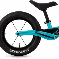 Hornit ARIO+ Laufrad 81 Hornit ARIO+ Laufrad -Trekkingräder Verkäufe az Hornit ARIO Laufrad 3 turquoiseblack 227388