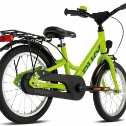 Puky Youke 18-1 Alu -Trekkingräder Verkäufe az Puky Youke 18 1 Alu 2 freshgreen 217590