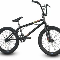 SIBMX Draak Xxx -Trekkingräder Verkäufe az SIBMX Draak xxx 0 mattschwarz 198585