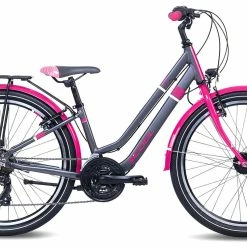 S'cool ChiX Twin Alloy 24-21