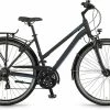 Winora Domingo 21 Trapez -Trekkingräder Verkäufe az Winora Domingo 21 Trapez 0 schwarzblaumatt 207940