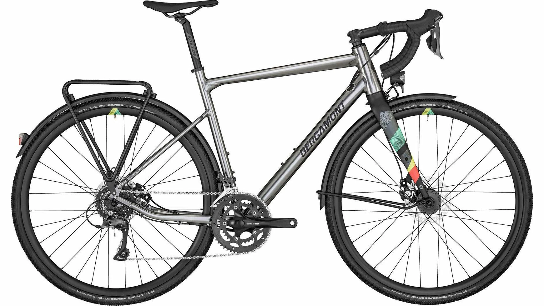 Bergamont Grandurance RD 3 3 Bergamont Grandurance RD 3