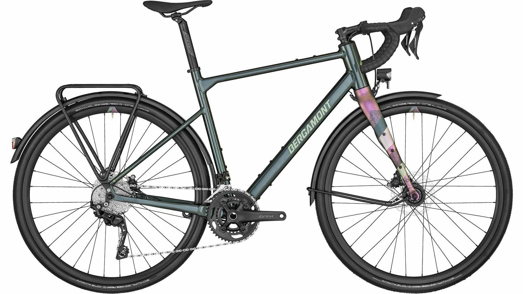 Bergamont Grandurance RD 5 FMN 3 Bergamont Grandurance RD 5 FMN