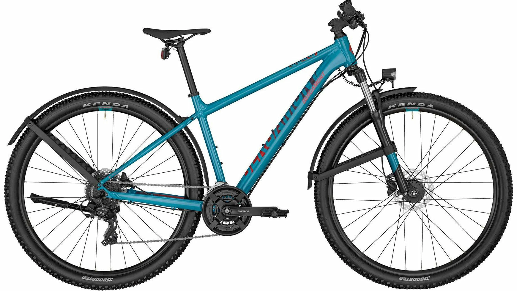 Bergamont Revox 3 EQ 27,5 3 Bergamont Revox 3 EQ 27,5